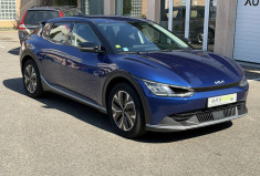 Kia EV6 325 ch Air Active 4WD SOH 100% / Suivi 100% KIA / Première main / TVA