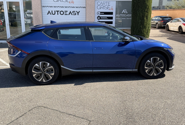 Kia EV6 325 ch Air Active 4WD / Suivi 100% KIA / Première main / TVA