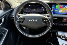 Kia EV6 325 ch Air Active 4WD / Suivi 100% KIA / Première main / TVA