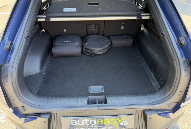 Kia EV6 325 ch Air Active 4WD SOH 100% / Suivi 100% KIA / Première main / TVA