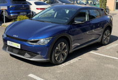 Kia EV6 325 ch Air Active 4WD / Suivi 100% KIA / Première main / TVA
