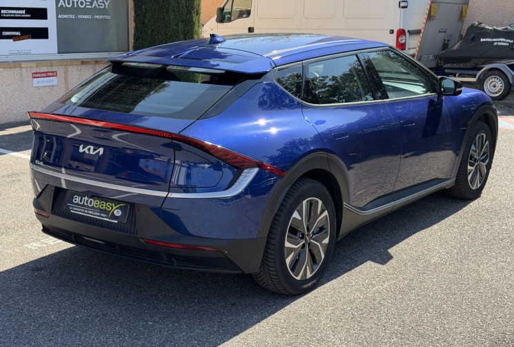 Kia EV6 325 ch Air Active 4WD SOH 100% / Suivi 100% KIA / Première main / TVA