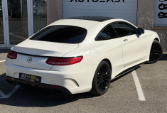 Mercedes CLASSE S Coupe 500 9G-Tronic 455 ch / Suivi 100% MB / Faible km / VOLANT A DROITE
