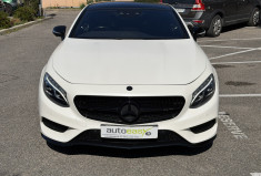 Mercedes CLASSE S Coupe 500 9G-Tronic 455 ch / Suivi 100% MB / Faible km / VOLANT A DROITE