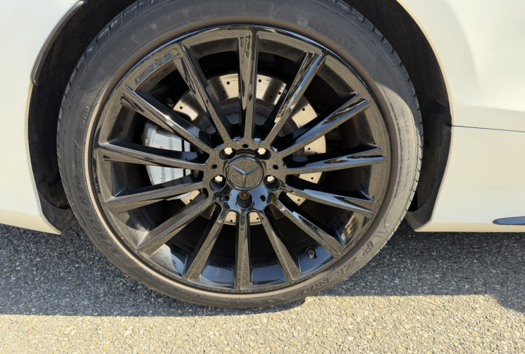 Mercedes CLASSE S Coupe 500 9G-Tronic 455 ch / Suivi 100% MB / Faible km / VOLANT A DROITE