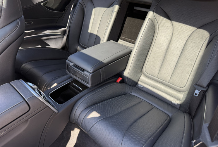 Mercedes CLASSE S Coupe 500 9G-Tronic 455 ch / Suivi 100% MB / Faible km / VOLANT A DROITE