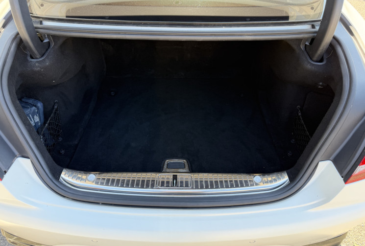 Mercedes CLASSE S Coupe 500 9G-Tronic 455 ch / Suivi 100% MB / Faible km / VOLANT A DROITE