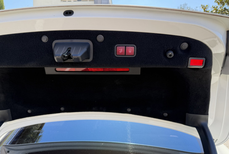 Mercedes CLASSE S Coupe 500 9G-Tronic 455 ch / Suivi 100% MB / Faible km / VOLANT A DROITE