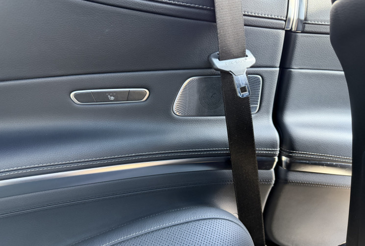 Mercedes CLASSE S Coupe 500 9G-Tronic 455 ch / Suivi 100% MB / Faible km / VOLANT A DROITE