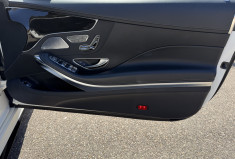 Mercedes CLASSE S Coupe 500 9G-Tronic 455 ch / Suivi 100% MB / Faible km / VOLANT A DROITE