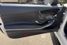 Mercedes CLASSE S Coupe 500 9G-Tronic 455 ch / Suivi 100% MB / Faible km / VOLANT A DROITE