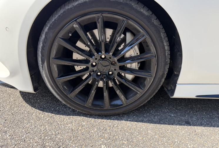 Mercedes CLASSE S Coupe 500 9G-Tronic 455 ch / Suivi 100% MB / Faible km / VOLANT A DROITE