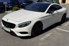 Mercedes CLASSE S Coupe 500 9G-Tronic 455 ch / Suivi 100% MB / Faible km / VOLANT A DROITE
