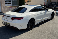 Mercedes CLASSE S Coupe 500 9G-Tronic 455 ch / Suivi 100% MB / Faible km / VOLANT A DROITE