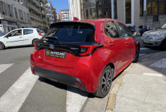 Toyota Yaris 1.5 vvti 116 hybrid Design 5 portes