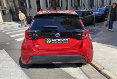 Toyota Yaris 1.5 vvti 116 hybrid Design 5 portes