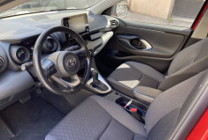 Toyota Yaris 1.5 vvti 116 hybrid Design 5 portes 41200 kms