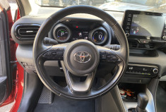 Toyota Yaris 1.5 vvti 116 hybrid Design 5 portes 41200 kms