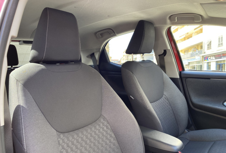 Toyota Yaris 1.5 vvti 116 hybrid Design 5 portes 41200 kms
