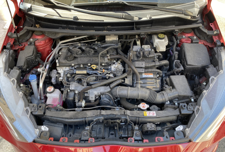 Toyota Yaris 1.5 vvti 116 hybrid Design 5 portes