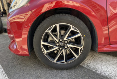 Toyota Yaris 1.5 vvti 116 hybrid Design 5 portes