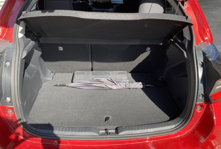 Toyota Yaris 1.5 vvti 116 hybrid Design 5 portes 41200 kms