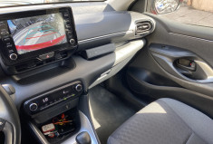 Toyota Yaris 1.5 vvti 116 hybrid Design 5 portes 41200 kms