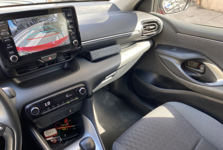 Toyota Yaris 1.5 vvti 116 hybrid Design 5 portes 41200 kms