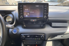 Toyota Yaris 1.5 vvti 116 hybrid Design 5 portes