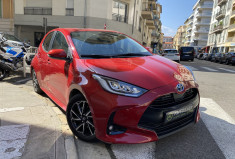 Toyota Yaris 1.5 vvti 116 hybrid Design 5 portes