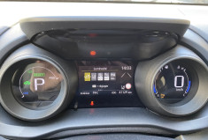 Toyota Yaris 1.5 vvti 116 hybrid Design 5 portes