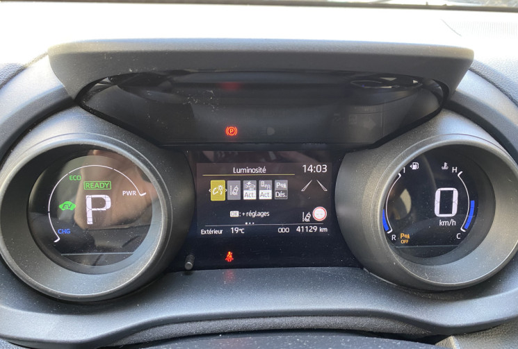 Toyota Yaris 1.5 vvti 116 hybrid Design 5 portes