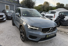 Volvo XC40 D3 150 Ch INSCRIPTION GEARTRONIC 8 * GARANTIE 57 MOIS * CARPLAY * LED