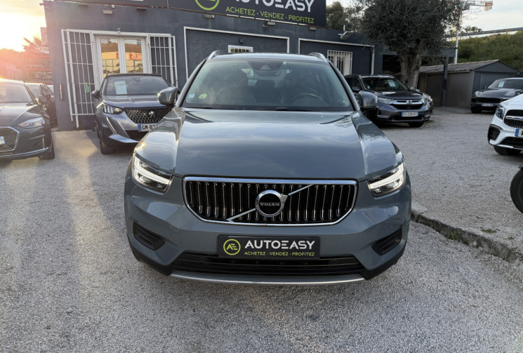 Volvo XC40 D3 150 Ch INSCRIPTION GEARTRONIC 8 * GARANTIE 57 MOIS * CARPLAY * LED
