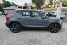 Volvo XC40 D3 150 Ch INSCRIPTION GEARTRONIC 8 * GARANTIE 57 MOIS * CARPLAY * LED