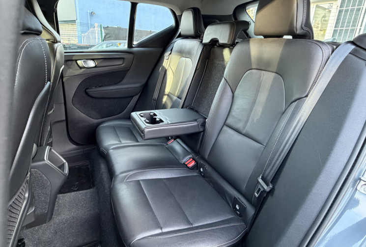 Volvo XC40 D3 150 Ch INSCRIPTION GEARTRONIC 8 * GARANTIE 57 MOIS * CARPLAY * LED