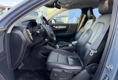 Volvo XC40 D3 150 Ch INSCRIPTION GEARTRONIC 8 * GARANTIE 57 MOIS * CARPLAY * LED