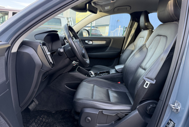 Volvo XC40 D3 150 Ch INSCRIPTION GEARTRONIC 8 * GARANTIE 57 MOIS * CARPLAY * LED