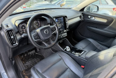 Volvo XC40 D3 150 Ch INSCRIPTION GEARTRONIC 8 * GARANTIE 57 MOIS * CARPLAY * LED