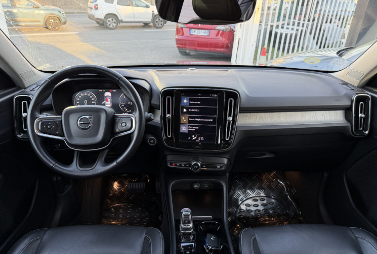 Volvo XC40 D3 150 Ch INSCRIPTION GEARTRONIC 8 * GARANTIE 57 MOIS * CARPLAY * LED