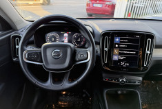 Volvo XC40 D3 150 Ch INSCRIPTION GEARTRONIC 8 * GARANTIE 57 MOIS * CARPLAY * LED