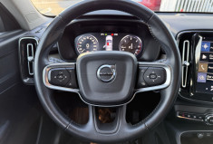 Volvo XC40 D3 150 Ch INSCRIPTION GEARTRONIC 8 * GARANTIE 57 MOIS * CARPLAY * LED