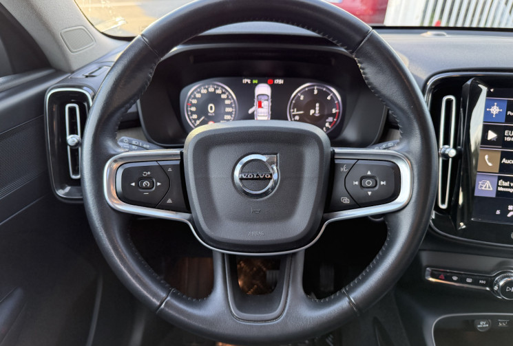 Volvo XC40 D3 150 Ch INSCRIPTION GEARTRONIC 8 * GARANTIE 57 MOIS * CARPLAY * LED