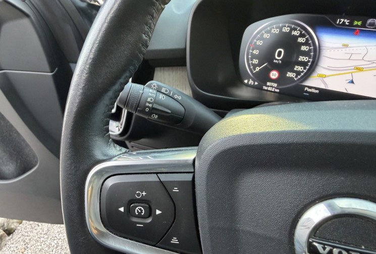 Volvo XC40 D3 150 Ch INSCRIPTION GEARTRONIC 8 * GARANTIE 57 MOIS * CARPLAY * LED