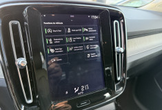 Volvo XC40 D3 150 Ch INSCRIPTION GEARTRONIC 8 * GARANTIE 57 MOIS * CARPLAY * LED