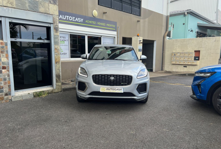 Jaguar E-Pace  Phase 2 D200 2.0 D 16V Mild Hybrid AWD 204 cv R-DYNAMIC