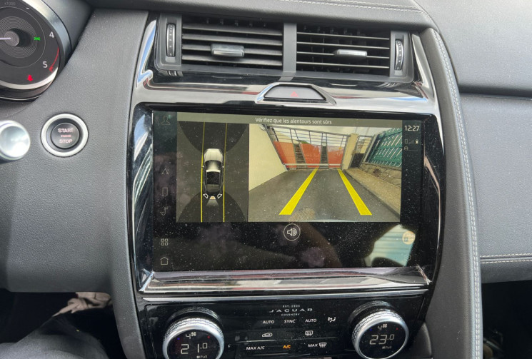 Jaguar E-Pace  Phase 2 D200 2.0 D 16V Mild Hybrid AWD 204 cv R-DYNAMIC