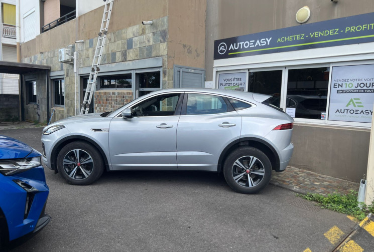 Jaguar E-Pace  Phase 2 D200 2.0 D 16V Mild Hybrid AWD 204 cv R-DYNAMIC