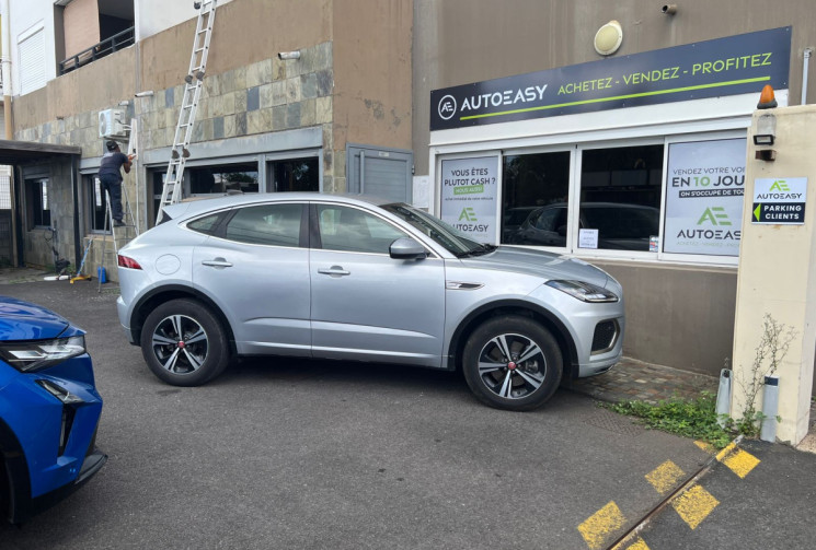 Jaguar E-Pace  Phase 2 D200 2.0 D 16V Mild Hybrid AWD 204 cv R-DYNAMIC