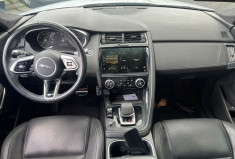 Jaguar E-Pace  Phase 2 D200 2.0 D 16V Mild Hybrid AWD 204 cv R-DYNAMIC